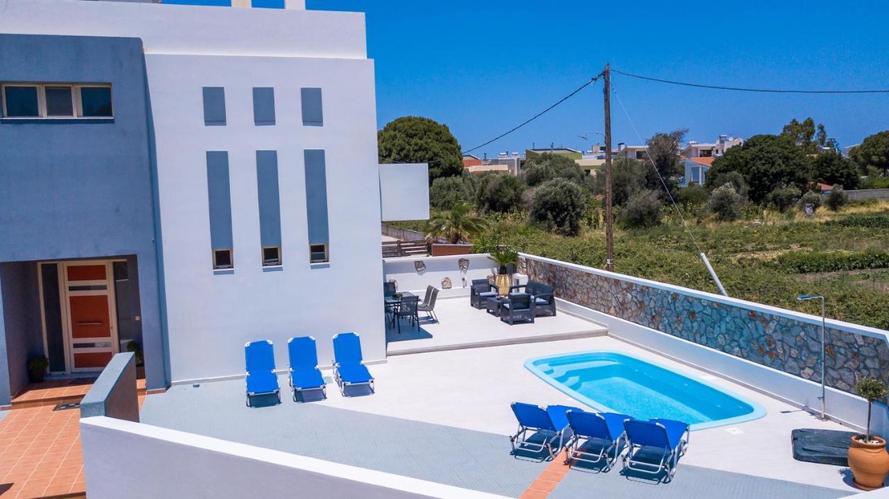 Villa Pegasus Ialysos (Rhodes)